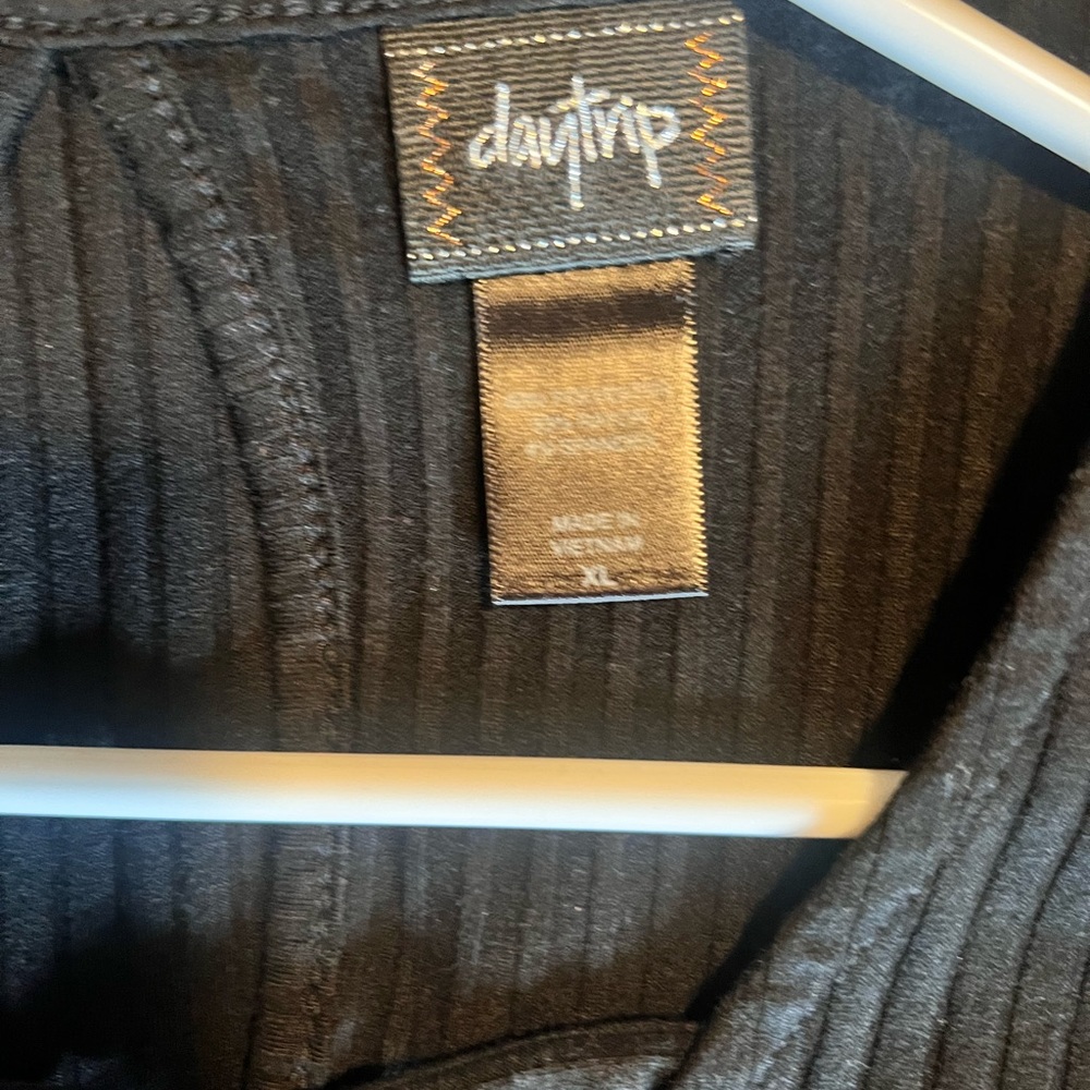 Daytrip Ribbed Dress - Picture 3 of 3